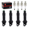 Yamaha 6B6 / 6D3 2000-2023 4Pcs Ignition Coils