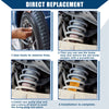 Mazda 3 Suspension Strut Bump Stops (2004-2012)