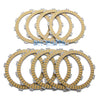 Suzuki VL1500T Boulevard C90T Clutch Friction Plate Kit (2005-2009)