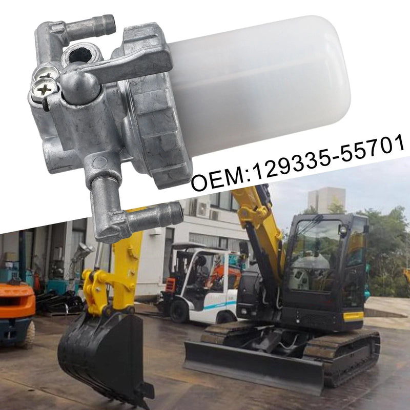 Yanmar 3TNE88 4TNE106T Oil Water Separator