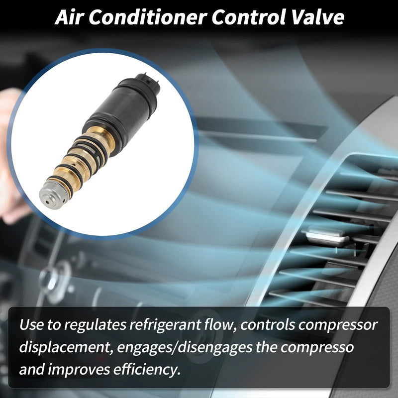 Toyota Scion AC Compressor Control Solenoid Valve (2000-2015)