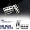 Hyundai 2 x Accelerator & Brake Pedal Covers