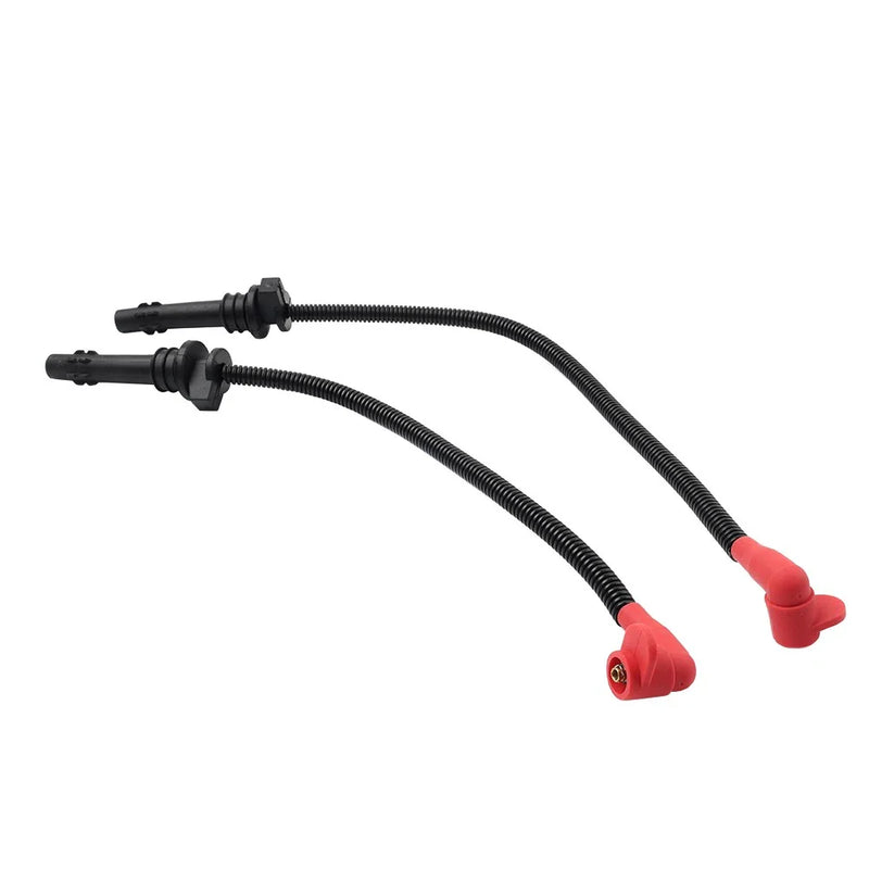 Polaris RZR 900 1000 Ignition Coil Spark Plug Caps & Wires (2015-2023)
