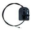 Lawn Tractor Mower Safety Mechanisms Throttle Cable