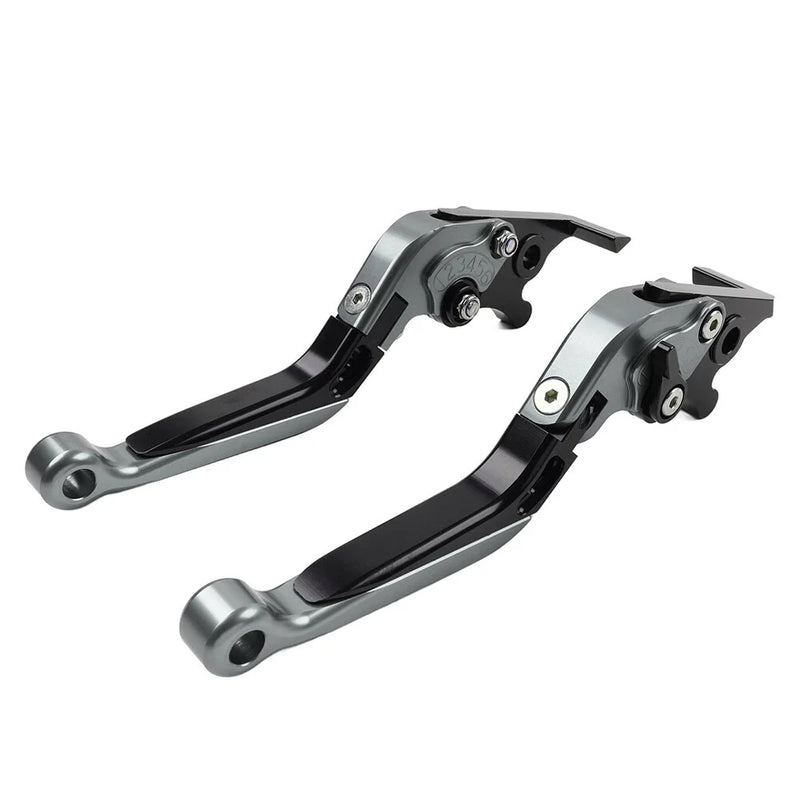 Kawasaki Ninja 125 250 Z125 Z250 CNC Extendable Brake Clutch Levers