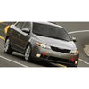 Kia Forte Sedan Front Fog Light Lamp Cover Trim (2010-2013)