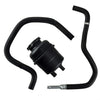 BMW 318i 325is 535i 735i 325iX Expansion Tank & Hydraulic Hose (1983-1992)