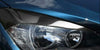 BMW X1 E84 Carbon Fiber Headlight Eyebrow Covers (2009-2015)