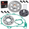 Yamaha YFM660R Raptor 660R One Way Bearing Starter Clutch Gear + Tool