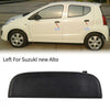 2 x Door Handle Accessories Plastic Outdoor Left/Right Exterior