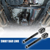 Ford Fusion, Lincoln MKZ, Mercury Milan 2 x Front Inner Tie Rods