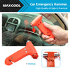 Car Hollow Emergency Safety Hammer Breaker Window Cutter Tool
