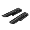 Trident 660, Street Triple 765, Speed Triple 1200 Black Rear Passenger Footpeg