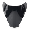 99-02 Suzuki SV650 SV650S Black Windscreen Fly Screen