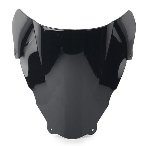 99-02 Suzuki SV650 SV650S Black Windscreen Fly Screen