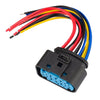 Ford Focus 14 Pin Headlamp Connector Pigtail (2012-2018)