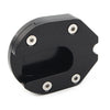 HONDA FORZA 125-350 Black Kickstand Side Stand Extension Pad (2018-2021)