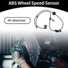Ford Fusion ABS Wheel Speed Sensor Rear Left (2007-2011)
