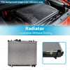 Daihatsu Terios 1.3i (J1_) Radiator (1997-2005)
