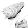 Yamaha YZF-R6 LED Tail Light Brake Turn Signal (2008-2016)