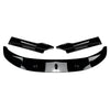 BMW 5 Series F10 F11 M Sport Bumper Lip Spoiler Splitter (2011-2017)