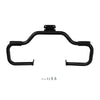 Yamaha Vstar Dragstar 400 Classic Custom Mustache Engine Guard Crash Bar