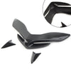 Kawasaki Z900 Aerodynamic Winglets Beak Nose Extender (2017-2020)