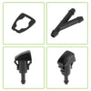 GMC 1 Set Windshield Washer Nozzle with Hose Connector