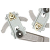 Nissan Patrol GQ / Ford Maverick LH+RH Window Regulators (1987-1997)