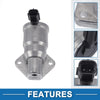 Ford Mustang Idle Air Control Valve (1999-2001)