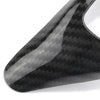 BMW F30 F20 F10 F15 F25 X5 X3 Carbon Fiber Look Gear Shift Knob Cover