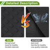 Chevrolet Trax Rear Trunk Mat (2024-2025)