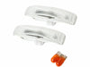 Land Rover Range Rover Sport Side Marker Lights Clear Lens (2005-2013)