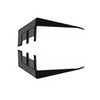 BMW 4 Series G22 G23 430i M440i Black Side Air Fender Vent Trim (2021-2025)