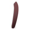 BMW X5 X6 Red Brown Door Trim Pull Handle Right Side Real Leather (2007-2013)