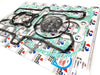 Yamaha FJ1200 Complete Engine Gasket Set (1986-1998)
