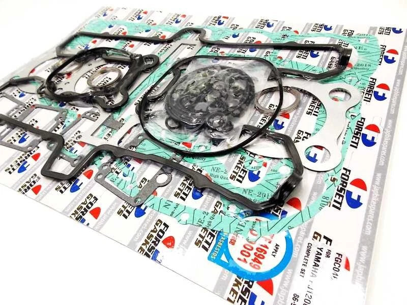 Yamaha FJ1200 Complete Engine Gasket Set (1986-1998)