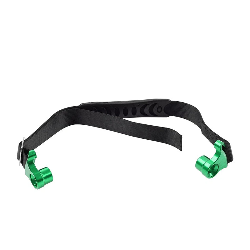 Honda & Suzuki Dirt Bike Rear Seat Rescue Pull Strap Sling Belt