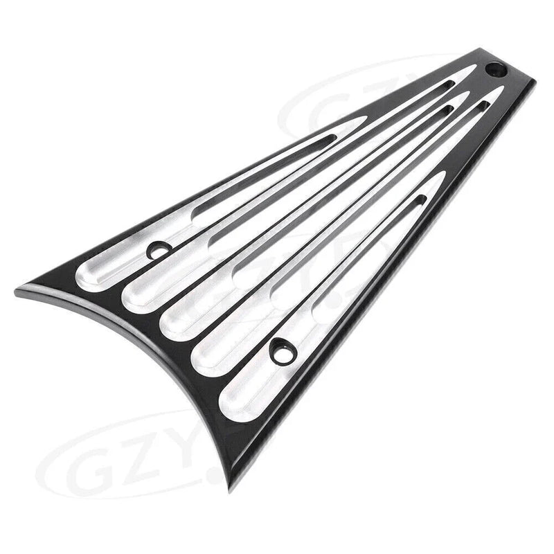 Harley Touring FLHR FLHX Radiator Guard Grill Cover (2009-2023)
