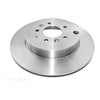 Mazda CX-7 Rear Disc Brake Rotors (2006-2010)