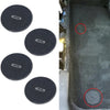 BMW E60 E83 F20 F30 F10 F11 4 x T Shape Fastener Clips (2007-2019)