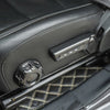 Wrangler JL Front Seat Adjustment Switch Cover Trim (2018-2022)