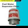 Various Models Maxcool Diesel Water Separator Fuel Filter Element 2 Micron