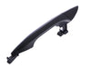 Hyundai Elantra MD Primed Black Rear Right Outer Door Handle (2007–2010)