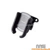 Harley Davidson Softail, Street Glide Black Handlebar Phone Carrier Set