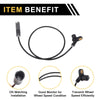 BMW E36 (1990-1999) 1 x Left / Right Rear ABS Wheel Speed Sensor
