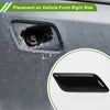 Toyota Camry Front Right Washer Nozzle Cover Cap (2011–2015)