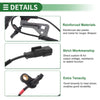 Hyundai Veloster ABS Wheel Speed Sensor (2019-2023)