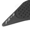 Yamaha FZ-6 Fazer Gas Tank Traction Knee Grip Covers (2006-2010)