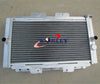 Yamaha Rhino 660 Aluminum Radiator (2004-2007)